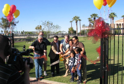 Ribbon Cutting